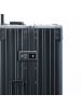 Aleon Traveler 4-Rollen Trolley Aluminium 67 cm onyx
