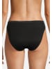 Conta Bikinislip Modal in Schwarz