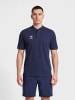 Hummel Polo Hmlmove Herren in MARINE