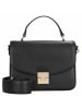 Seidenfelt Viiala - Henkeltasche 25 cm (black) in schwarz