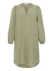 KAFFE curve Kleid KCniki Regular fit in Vetiver CC
