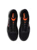 Hummel Hummel Hallenschuh Court Control Innenbereich Erwachsene in BLACK/RED