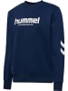 Hummel Sweatshirt Hmllegacy Herren in DRESS BLUES