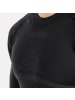 SMILODOX Thermo Outfit Set Tarian Seamless in Schwarz