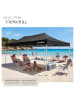 tectake Aluminium Faltpavillon, 6 x 3 m, wasserdicht, mit Tragetasche