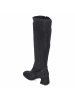 Tamaris Stiefel in schwarz