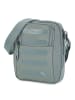 Hedgren Comby Umhängetasche RFID 18,5 cm in grey-green