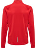 Newline Newline Sweatshirt Kids Core Laufen Kinder Atmungsaktiv in TANGO RED