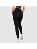 SMILODOX Leggings Leticia in Schwarz