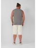 s.Oliver T-Shirt in 94D1_grau meliert