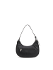 David Jones Schultertasche in BLACK
