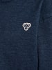 Hummel Reißverschluss Kapuzenpullover Hmljr Loose Kinder in DRESS BLUES