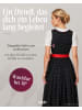 Nübler Dirndl lang Thea in Schwarz