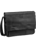Strellson Umhängetasche Brick Lane Jeremy Messenger LHF in Black