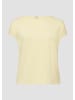 s.Oliver T-Shirt in 1015_hellgelb