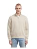 G-Star Raw Premium Core Half Zip Sweater whitebait