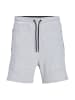 Jack & Jones Shorts 'Stair' in grau