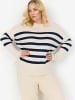 Wasabi Concept Pullover WA-SHANTI 1 in 1620C CREAM COMBI