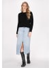 DreiMaster Vintage Damen Pullover in Schwarz