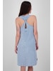 alife and kickin Kleid CameAK B in light denim