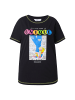 Angel of Style Shirt in schwarz