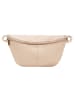Mandarina Duck Mellow Leather Gürteltasche Leder 30 cm warm taupe