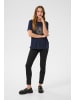 Kaffe T-shirt BPrandi Regular fit in Midnight Marine