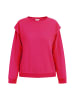 myMo Damen Sweatpullover in Pink