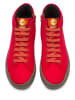 Camper Sneaker " Peu Touring " in Rot