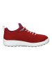 Ganter Sneaker in Rot/Pink