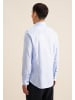 Seidensticker Business Hemd Slim in Hellblau