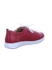 Ganter Sneaker Low in rot