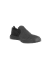 adidas Slipper in Schwarz