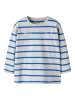 name it Nmmowens Langarmshirt in light grey melange