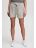 Oxmo Sweatshorts OXVenice - 21800180-ME in grau