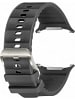 Samsung Samsung X2 PeakForm Band Dark Gray Ersatzarmband Armband grau