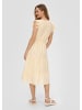 s.Oliver Kleid in 81H0_vanille