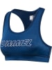 Hummel Hummel Bh Hmlte Multisport Damen Schnelltrocknend in INSIGNIA BLUE