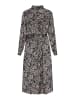usha BLACK LABEL Women Dress in black cream