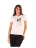 Kendall + Kylie Tshirt in Weiß