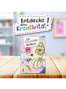 Ravensburger Ravensburger Bastelprodukte Kumihimo & Tattoos Kawaii in bunt