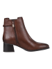 Marco Tozzi Chelsea Boot in CHESTNUT