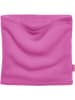 Playshoes Kinder Schal "Fleece-Schlauchschal" in Pink