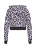 myMo Women Sweatshirt in Lavender Leo