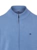 FYNCH-HATTON Strickjacke in hellblau - 0001