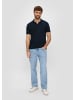 s.Oliver Polo-Shirt in 5978_navy