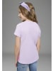 Kidsworld T-Shirt in flieder