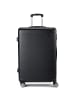 benzi 5330 4 Rollen Trolley L 75 cm schwarz