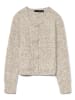 Vero Moda Strickjacke in Birch