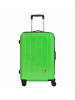 Check.In London 2.0 - 4-Rollen-Trolley 67 cm (orange) in grün